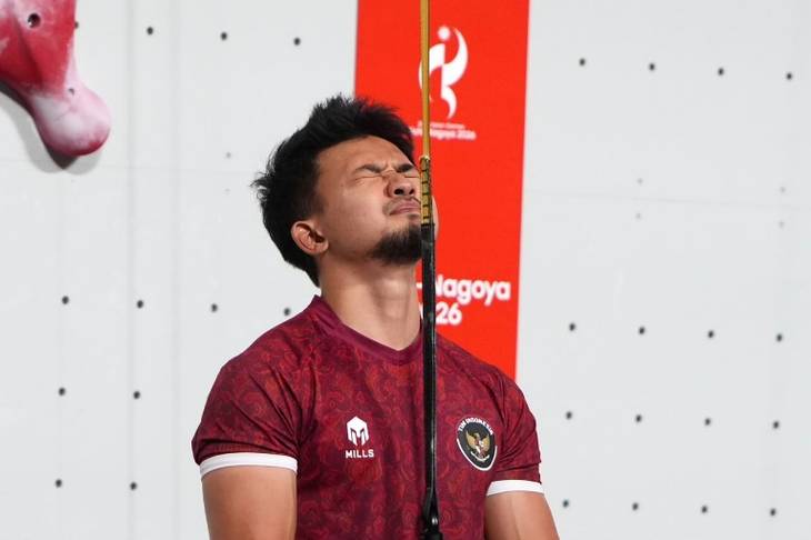 Aditya Tri Syahria, False Start, dan Pelajaran Mahal dari Asian Games 2026