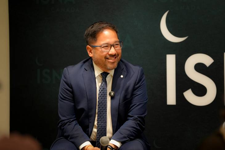Alvin Tedjo, Politikus Kanada Keturunan Indonesia yang Terpilih Jadi Wali Kota Mississauga