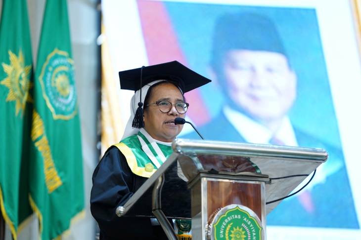 Biarawati Katolik asal Timor-Leste Lulus Magister Kebidanan di UNISA Yogyakarta: 