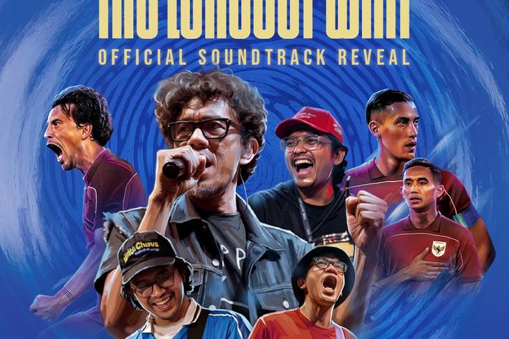 Bikin Merinding! Film Dokumenter Timnas Indonesia The Longest Wait Rilis Trailer, Soundtrack Morfem Siap Bakar Semangat Suporter