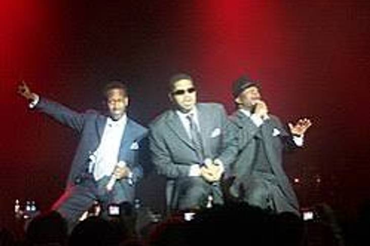 BOYZ II MEN & DEWA19 SATU PANGGUNG! Konser Eksklusif di Jakarta Bikin Akhir 2026 Makin Romantis