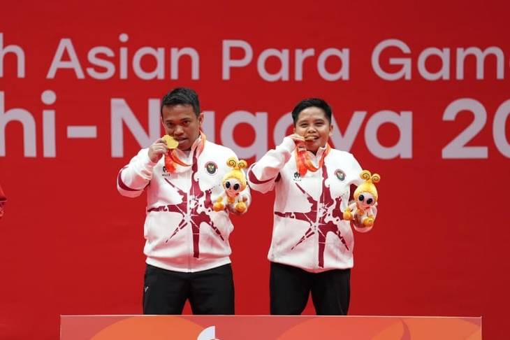 Buah Perjuangan Atlet Disabilitas Indonesia di Asian Para Games 2026: 73 Medali Didapat & Target Terlampaui