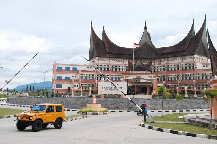 Bukan Kota tapi Kok Namanya Kabupaten Lima Puluh Kota? Apa Alasannya?