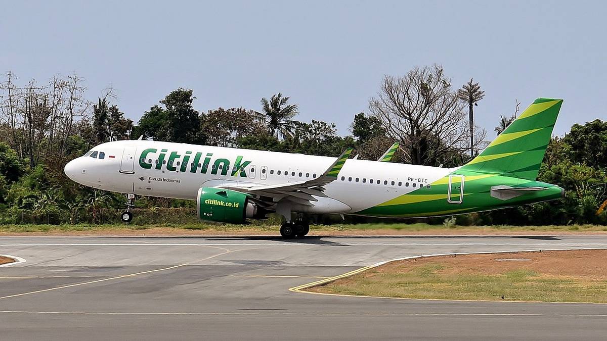 Terminull Citilink Terminal Berapa? Cek Update Lokasi Domestik & Internasional ...