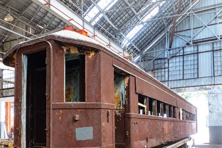 Dari Trem 1899 hingga Whoosh 350 Km/Jam, Begini Evolusi Kereta Listrik Indonesia Selama 127 Tahun