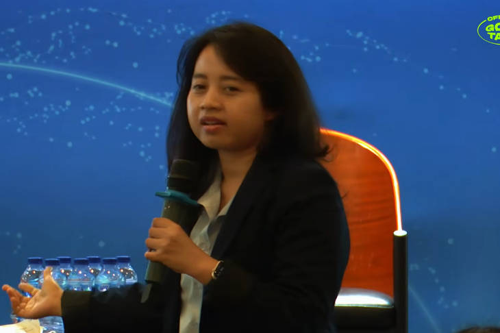 Diyan Lestari Sebut Ada Pegeseran Akses Media di Tengah Canggihnya Era Digital