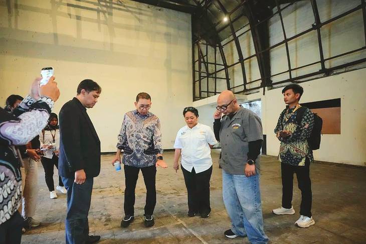 Eks Bioskop Dian Bandung Bakal Hidup Lagi? Ini Rencana Baru Gedung Bersejarahnya