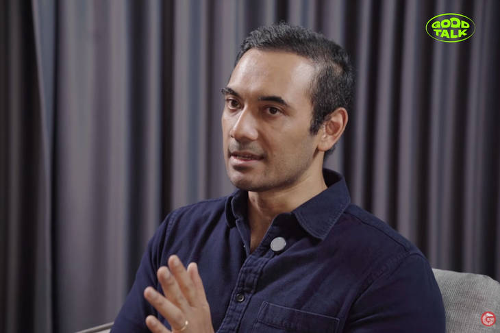 Film Indonesia Lekat dengan Genre Horor, Ario Bayu Sebut Alasannya