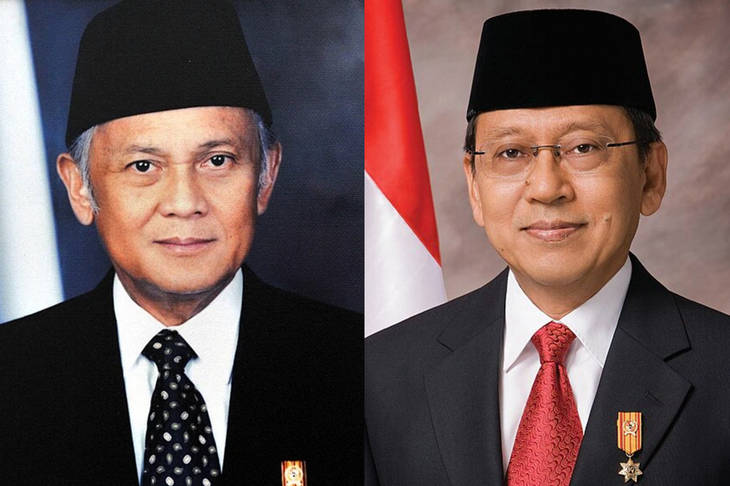 Habibie dan Boediono: Dua Wapres Indonesia dengan Gelar Doktor Akademik Formal