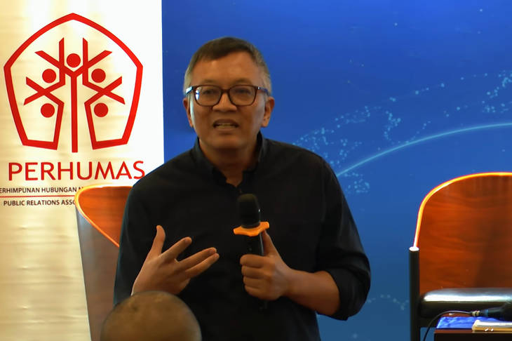Janeo Arijanto Jelaskan Dampak Kehadiran AI Overviews bagi Jurnalisme Indonesia