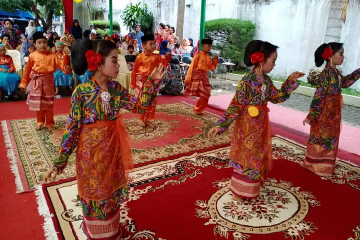 Joehanet, Penari dari Tanah Sumatera yang Jadi Guru Tari di Singapura pada 1961