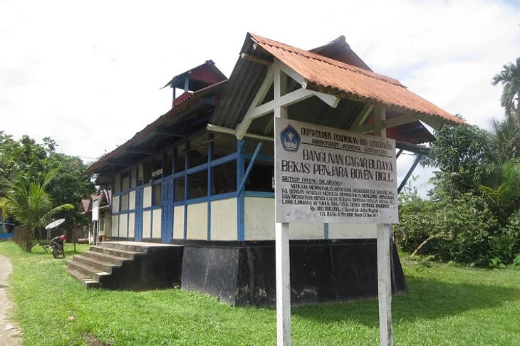 Kabupaten Boven Digoel: Tempat Bersejarah di Mana Bung Hatta dan Pejuang Kemerdekaan Diasingkan