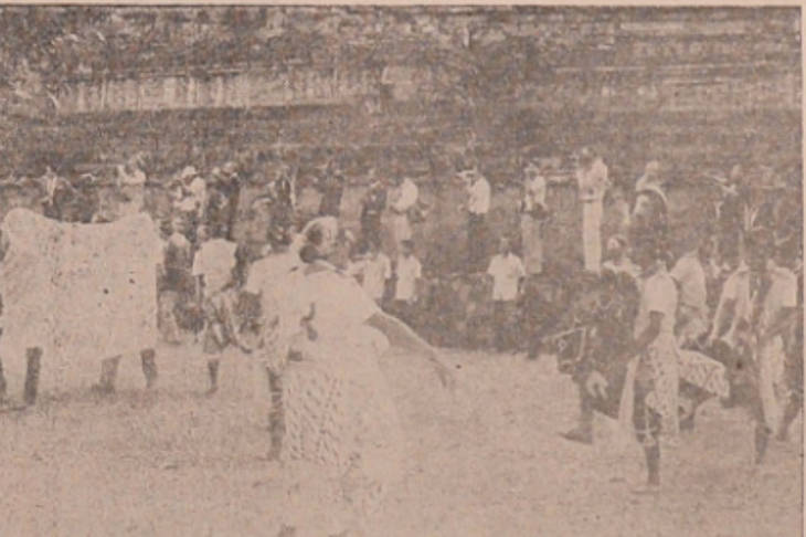 Kala Ratu Juliana Berkunjung ke Candi Borobudur pada 1971, Dapat Sambutan Spesial dengan Alunan Gamelan