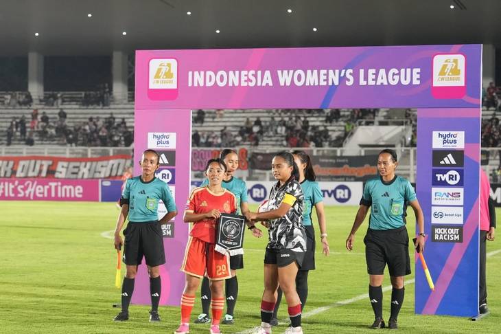 Kerinduan Terbayar Tuntas: Indonesia Women's League 2026 Menjawab Dahaga Kompetisi Sepak Bola Putri Tanah Air