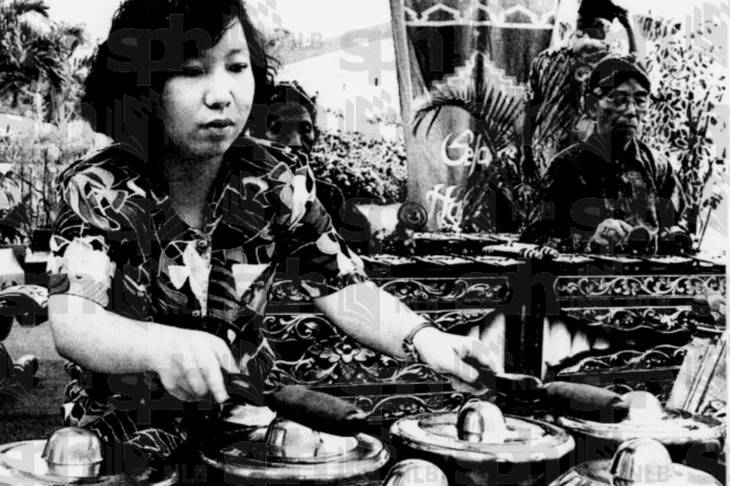 Ketertarikan Joyce Teo Hui Chu, Tidak Paham Bahasa Jawa, tapi Jatuh Cinta pada Musik Gamelan