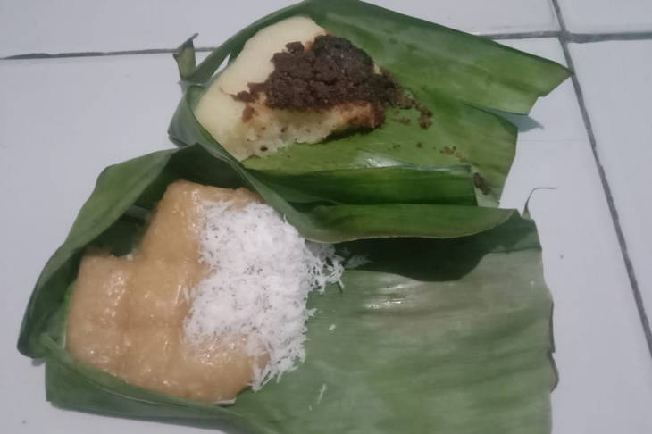 Kue Balok Menes, Jajanan Tradisional Khas Banten yang Mirip dengan Getuk
