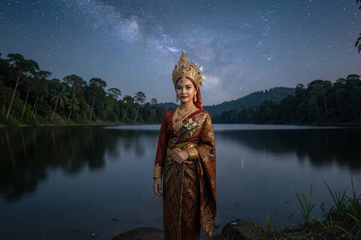 Legenda Petri Idjo di Danau Laut Tawar, Cerita Rakyat dari Aceh