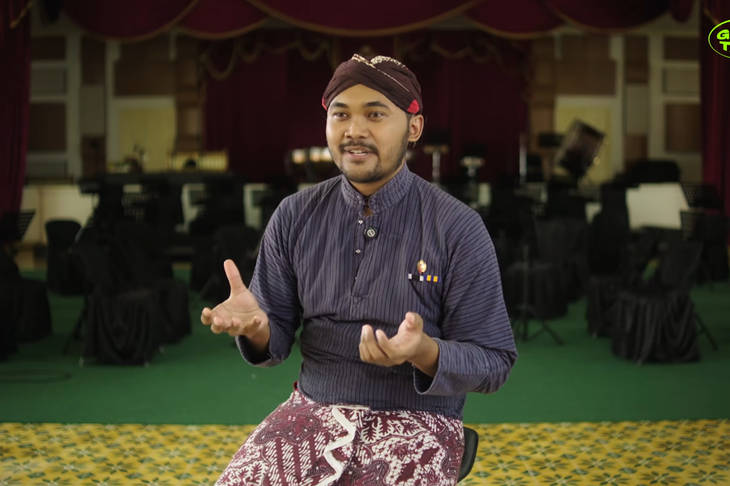 Manggalawaditro Harus Riset Sebelum Pimpin Orkestra YRO