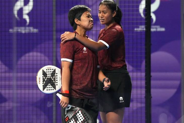 Orang Indonesia Main Padel, Bukan Sekadar Fomo tapi Memang Betulan Jago