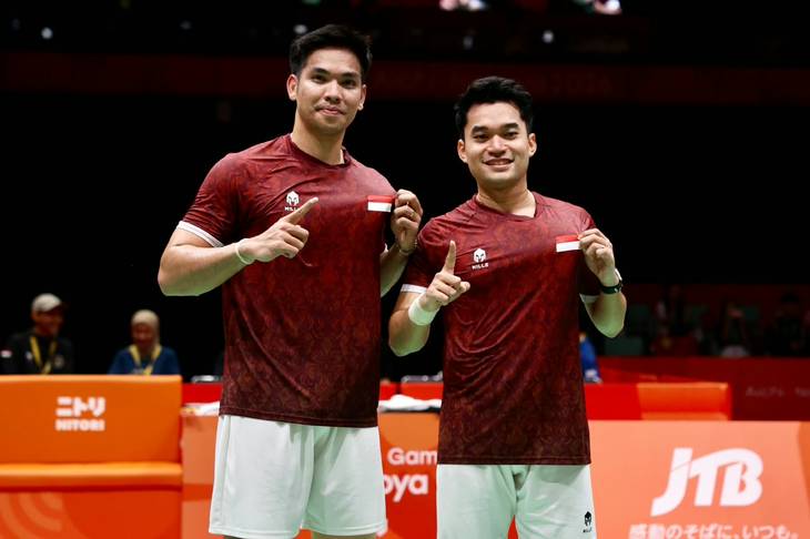 Pede Membawa Berkah Ala Leo/Daniel di Asian Games 2026