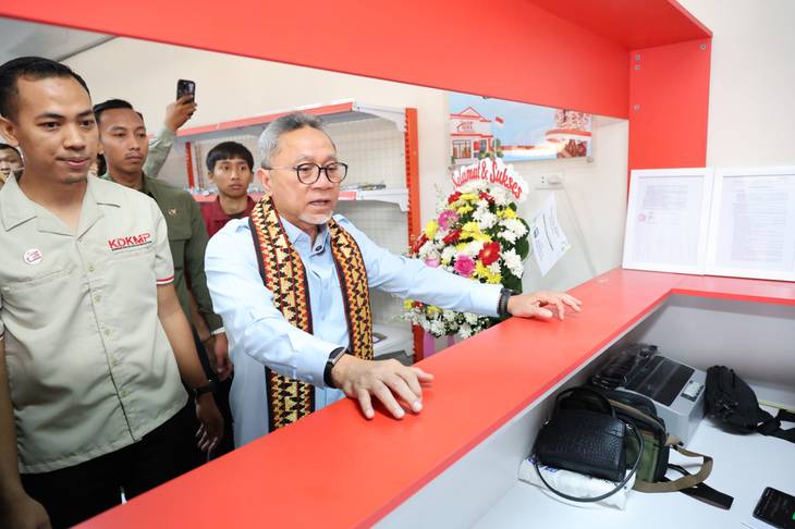 Percepat Operasionalisasi 10.070 Titik KDKMP, Jajaran Menteri Turun Monitor Serentak Mulai 15 Oktober