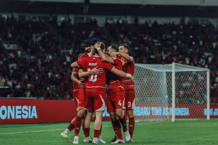 Pertama Kali dalam Sejarah, Tidak Ada Pemain Kelahiran Indonesia di Starting Eleven Timnas Indonesia