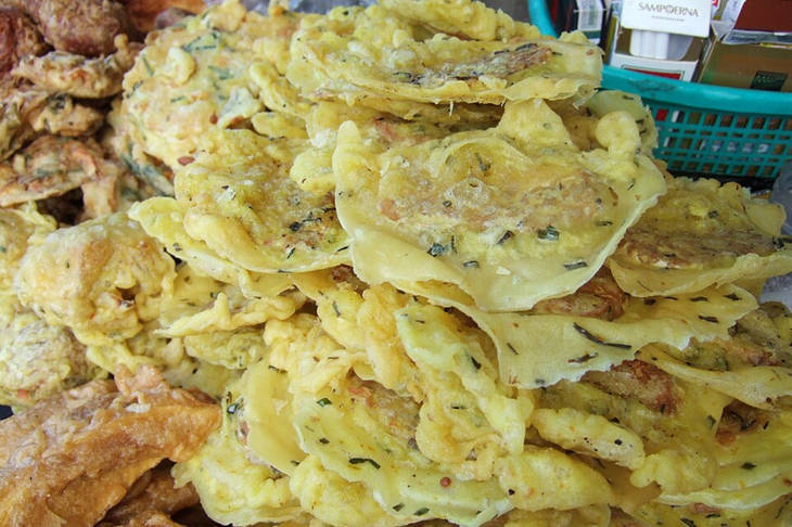 Tempe Kemul, Jajanan Tradisional Khas dari Wonosobo yang Mirip dengan Mendoan