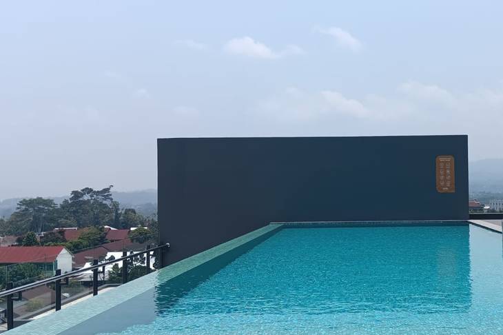 Wonosobo Ternyata Punya Kolam Renang dengan Air Panas, Sudah Tahu?