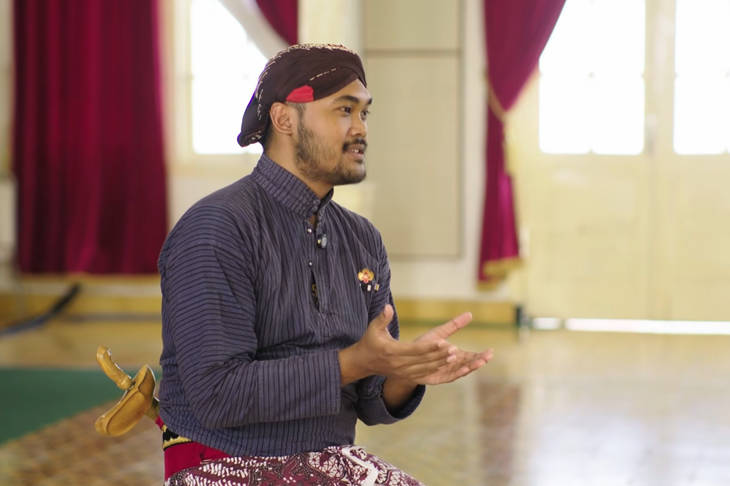 Yogya Royal Orchestra Tatap Indonesia 2045, Manggalawaditro: Optimis Makin Membesar