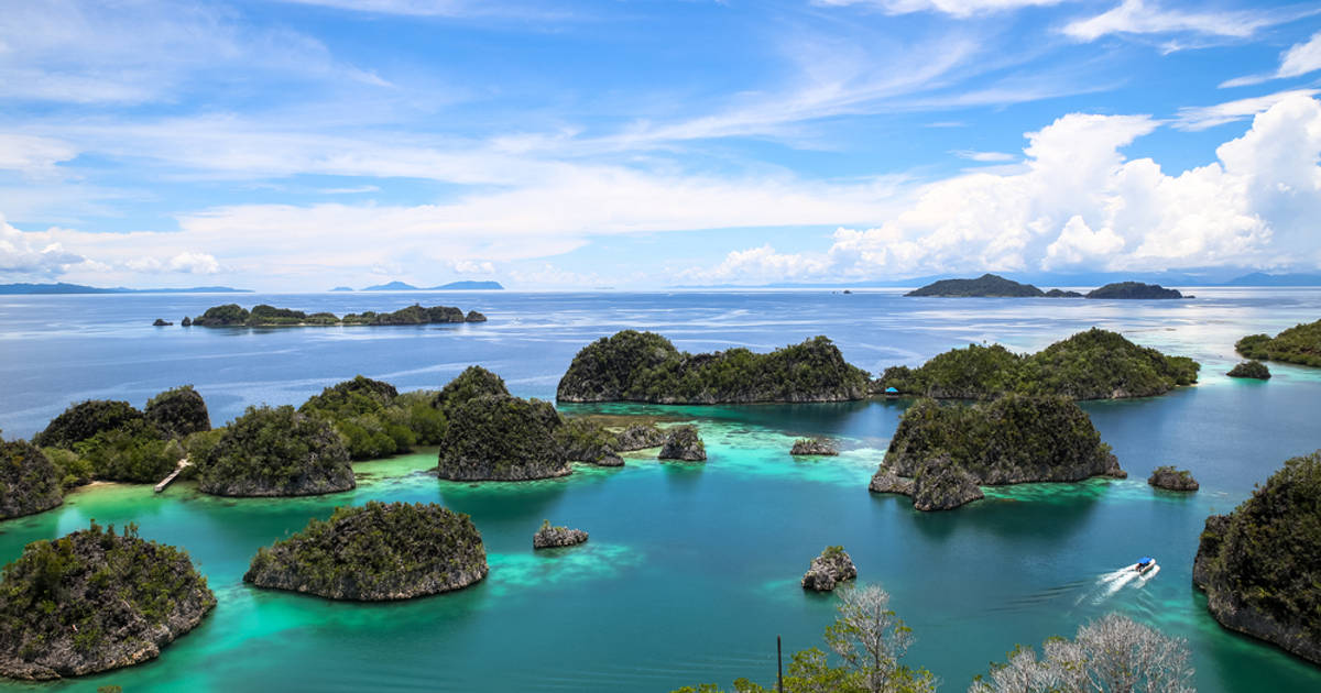 10 Negara dengan Alam Terindah Tahun 2022, Indonesia Jawaranya