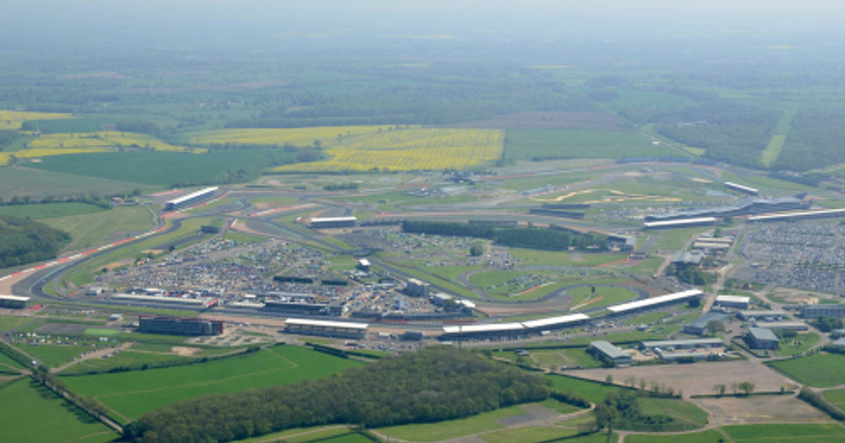 Silverstone Sirkuit Terpanjang untuk Ajang MotoGP 2022, Bagaimana dengan Mandalika?
