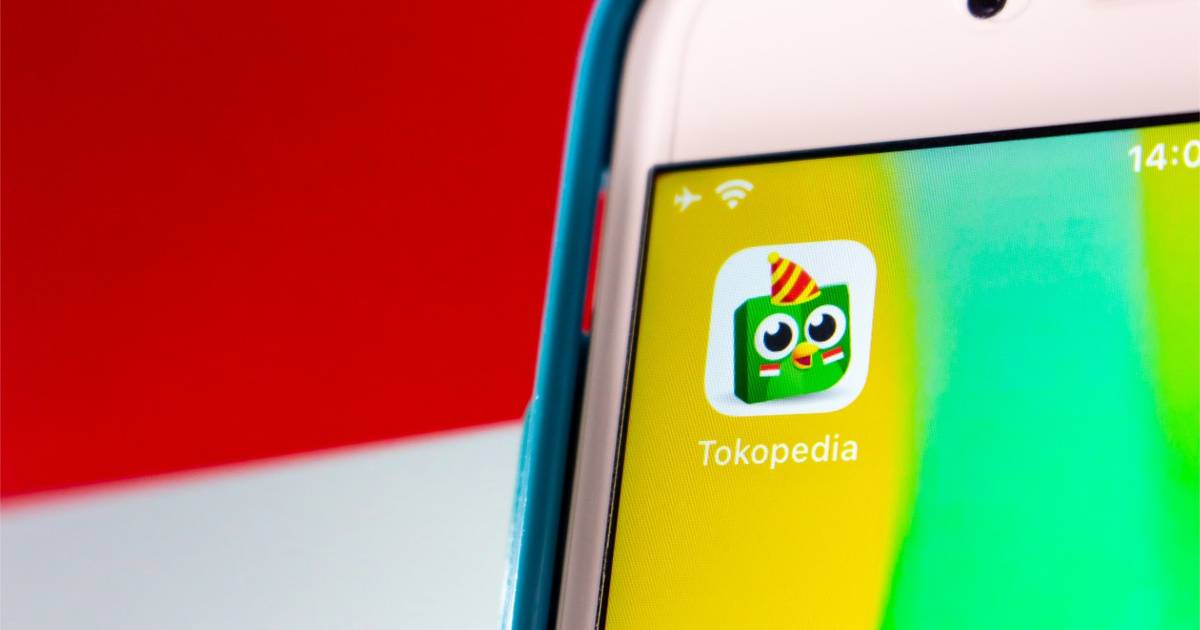 Tokopedia Kuasai Takhta Marketplace di Indonesia