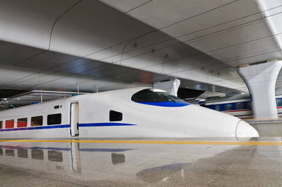 6 Kereta Tercepat di Dunia, 5 di Antaranya Beroperasi di Asia Timur