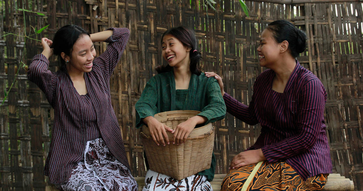Daerah dengan Jumlah Bahasa Ibu Terbanyak di Indonesia