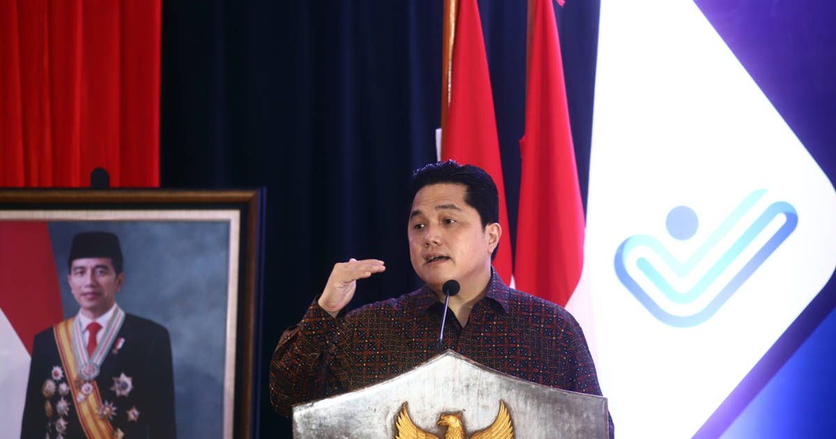 Daftar 8 BUMN Akan Resmi Ditutup