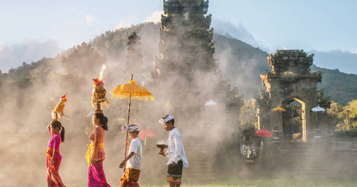 7 Negara Pemeluk Agama Hindu Terbanyak di Dunia, Indonesia Salah Satunya