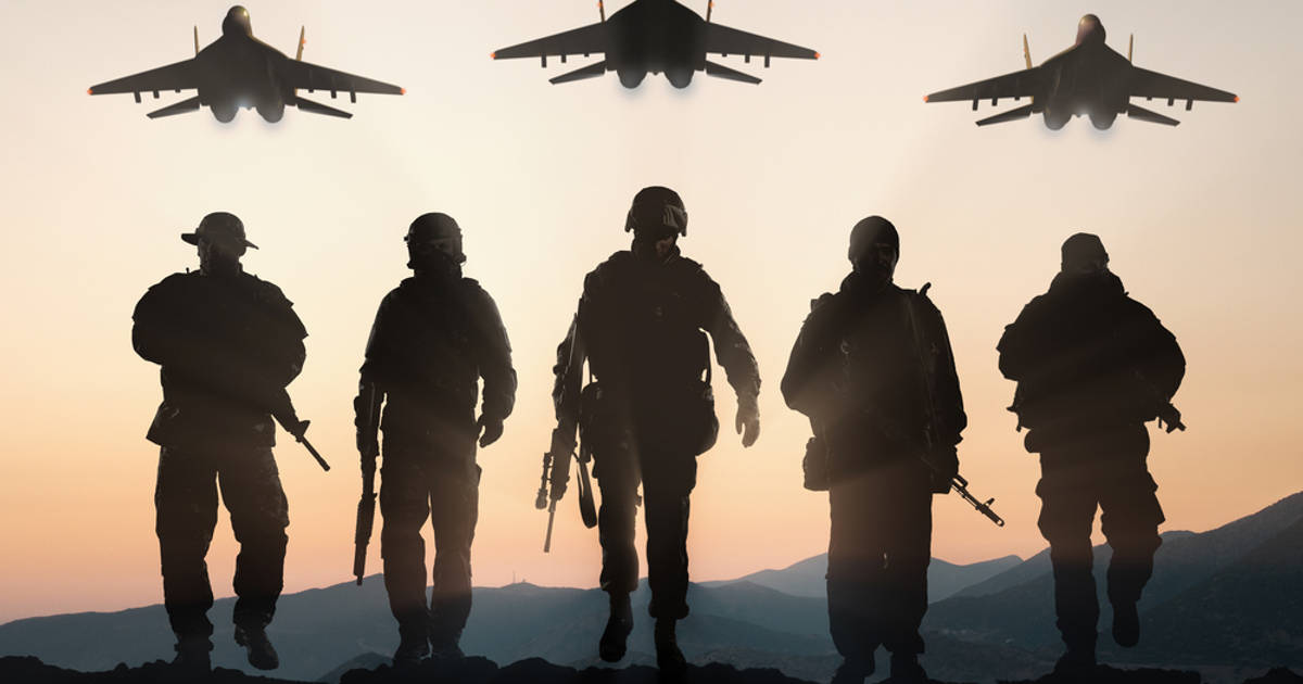 Perbandingan Kapabilitas Militer NATO dan Rusia 2022