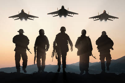 Perbandingan Kapabilitas Militer NATO dan Rusia 2022