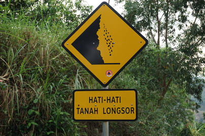 Kala Bencana Tanah Longsor Terus Meningkat dalam 3 Tahun Terakhir
