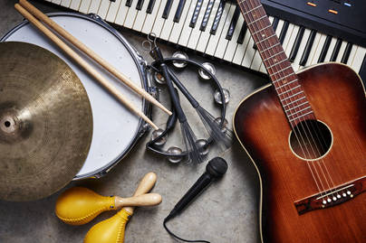Bukan Pop, Inilah Jenis Musik Paling Disukai Masyarakat Indonesia