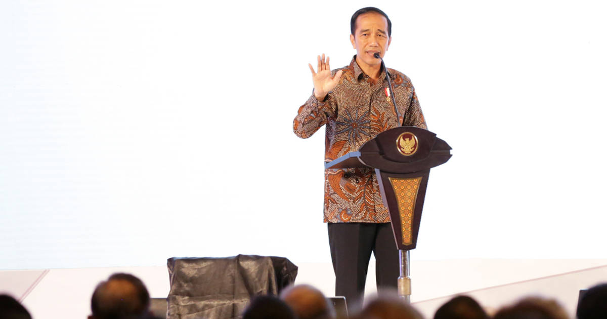 Menyorot Kepuasan Masyarakat Terhadap Kinerja Presiden Joko Widodo