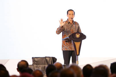 Menyorot Kepuasan Masyarakat Terhadap Kinerja Presiden Joko Widodo