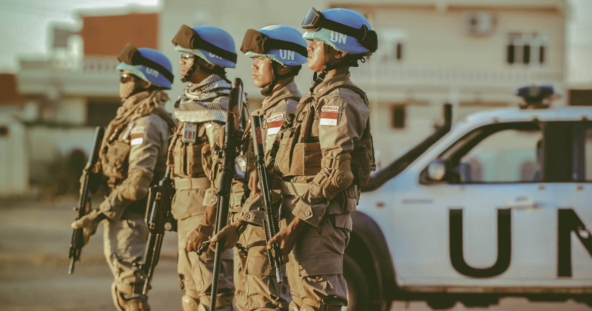 UN Peacekeeping 2021: Indonesia Kirim 2.804 Pasukan Perdamaian PBB