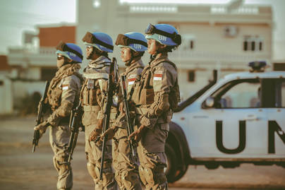 UN Peacekeeping 2021: Indonesia Kirim 2.804 Pasukan Perdamaian PBB