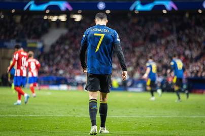 Hattrick ke Gawang Tottenham Bawa CR7 Jadi Pencetak Gol Terbanyak Sepanjang Sejarah?