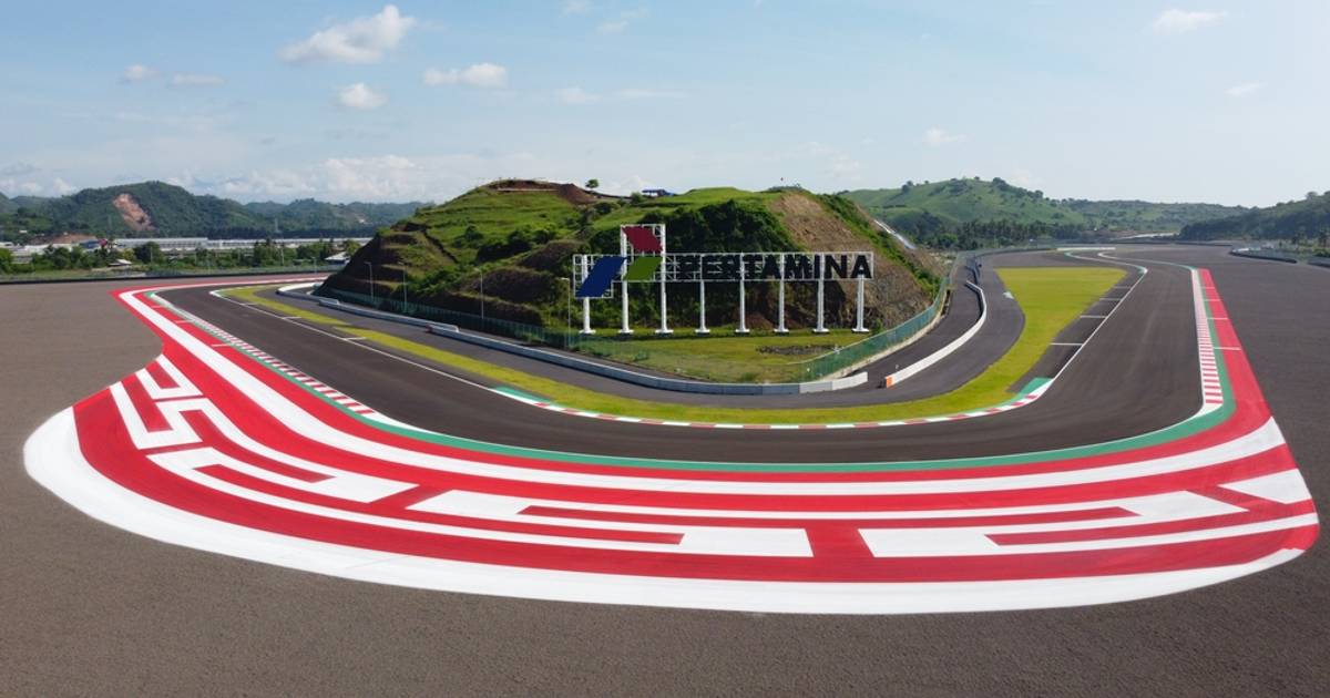 GP Indonesia 2022: Oliveira Juara, Bastianini Masih Puncaki Klasemen