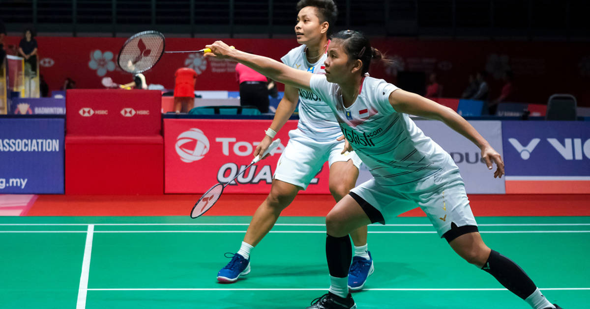 Statistik Durasi Pertandingan All England 2022: Banyak Laga Panjang di Sektor Ganda Putri