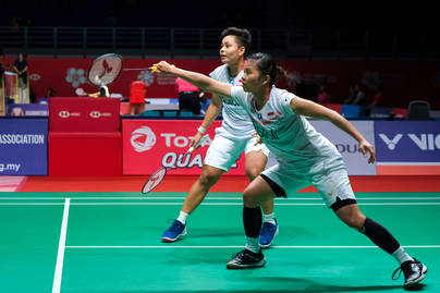 Statistik Durasi Pertandingan All England 2022: Banyak Laga Panjang di Sektor Ganda Putri