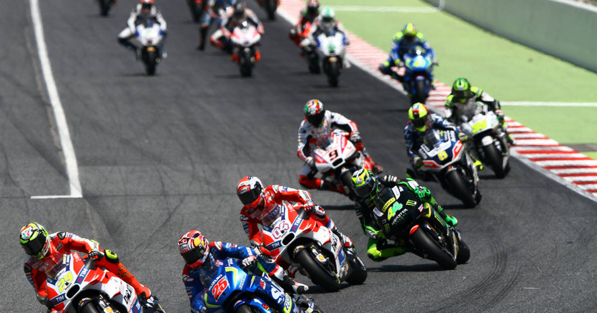 Peraih Juara Dunia MotoGP & GP 500 Terbanyak Hingga Saat Ini