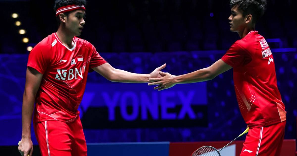 Peringkat BWF Pasca All England: Minions Kokoh di Puncak, Bakri Melesat Naik